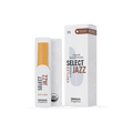 D'Addario Select Jazz Tenor Saxophone Reeds, Unfiled