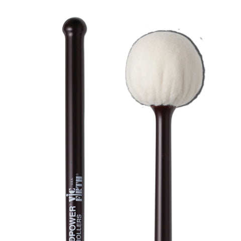 Vic Firth Bass Drum Mallets - Vic Firth