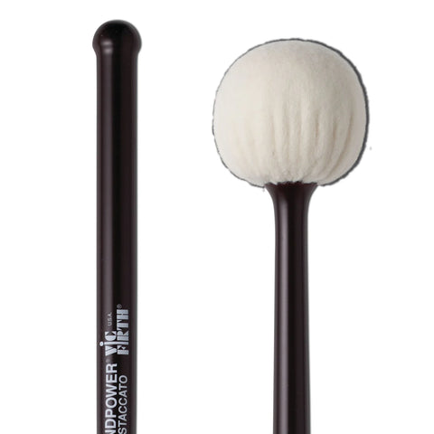 Vic Firth Bass Drum Mallets - Vic Firth