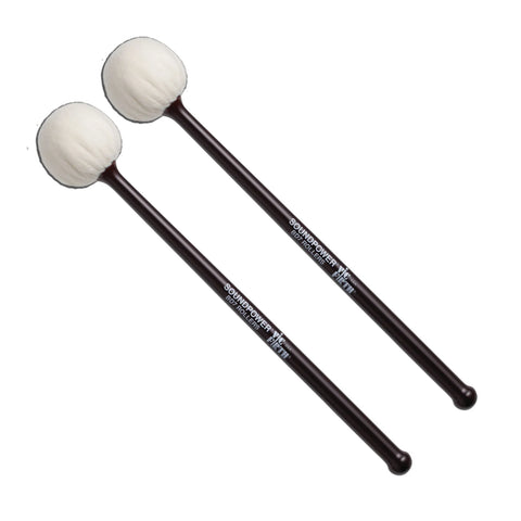 Vic Firth Bass Drum Mallets - Vic Firth