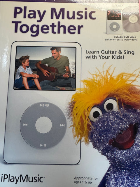Play Music Together - Learn Guitar & Sing with Your Kids!
