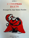 Christmas Duets Level 1 - Piano