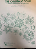 The Christmas Song (Chestnuts Roasting On An Open Fire) Piano Duet Book