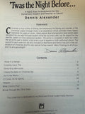 'Twas the Night Before...