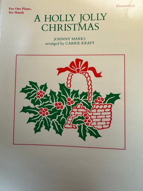 A Holly Jolly Christmas - Johnny Marks