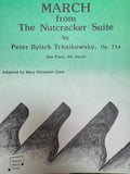 March from The Nutcracker Suite by Peter Ilyitch Tchaikovsky, Op. 71a