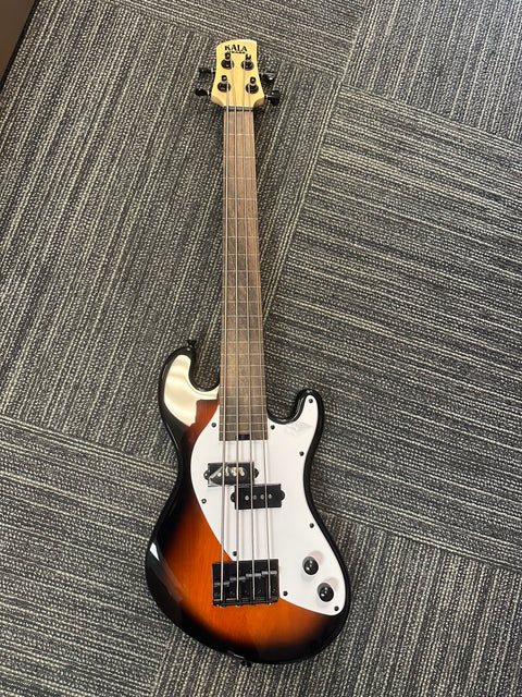 UBASS - Solid Body - UBASS-SB-TB-FL