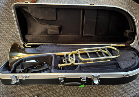 Demo Eastman Intermediate Trombone - ETB428G