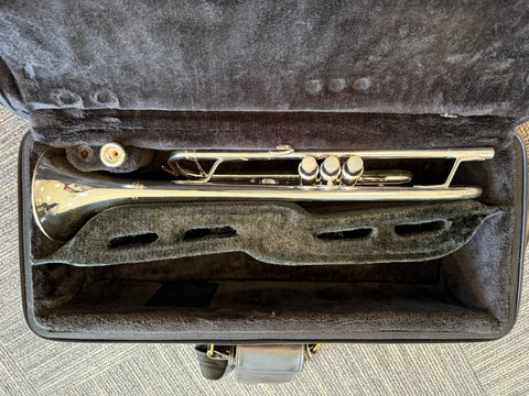 Used Yamaha Xeno Trumpet - YTR-6335