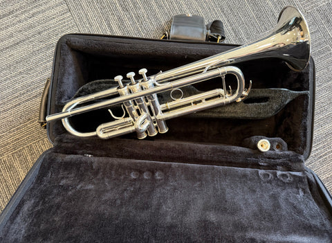 Used Yamaha Xeno Trumpet - YTR-6335S