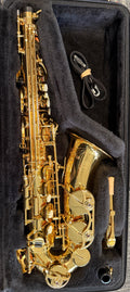 Used Yamaha Professional Alto Saxophone - YAS62