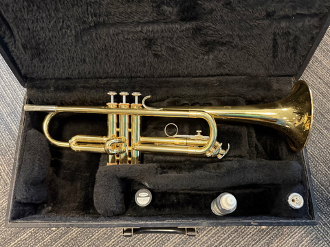 Used Bach Trumpet - Model 1530