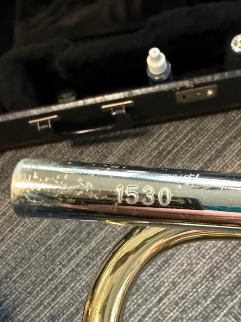 Used Bach Trumpet - Model 1530