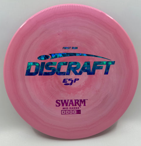 Discraft First Run Swarm - Midrange