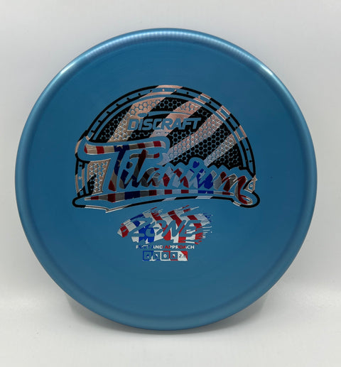 Discraft - Titanium Zone - Putt & Approach