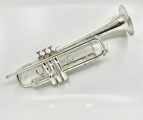 DEMO - Shires Custom Trumpet - TRAF