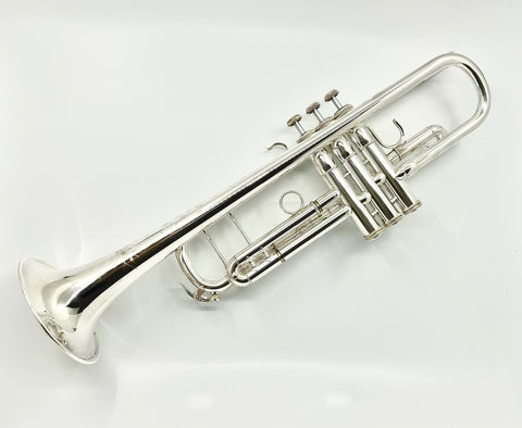 DEMO - Shires Custom Trumpet - TRAF