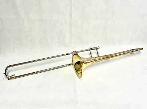 DEMO SE Shires Custom Trombone - Small Bore