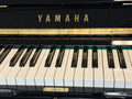 Used 52" Yamaha Professional Upright Piano - U3 PE
