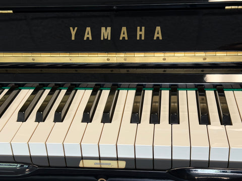 Used 52" Yamaha Professional Upright Piano - U3 PE