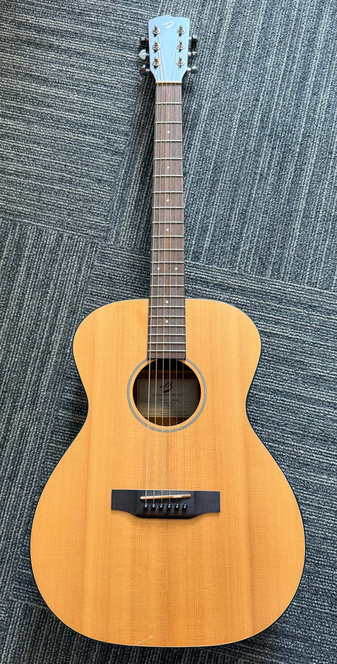 Used Breedlove Acoustic Guitar - OM/SM