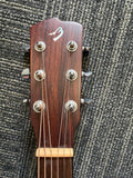Used Breedlove Acoustic Guitar - OM/SM