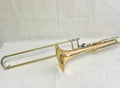 Shires Bass Trombone - Axial - Gold Bell - TBQ36GA