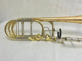 Shires Bass Trombone - Axial - Gold Bell - TBQ36GA