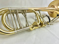 Shires Bass Trombone - Axial - Gold Bell - TBQ36GA