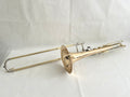 Shires Bass Trombone - TBQ36GR - Gold Bell