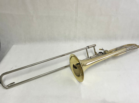 Rath Trombone - R300 - Convertible Leadpipe - F Attachment