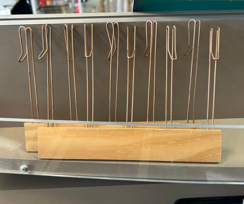 Chalk Board Staff Liner