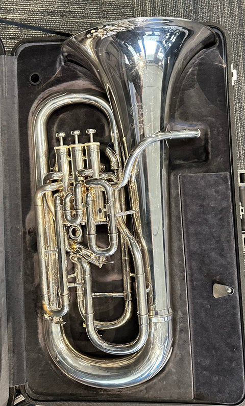 Used John Packer Sterling Compensating Euphonium