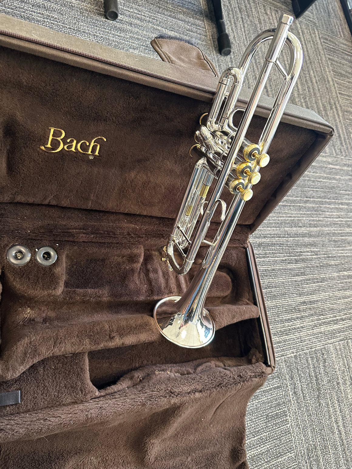 Used Bach Strad - 180S72