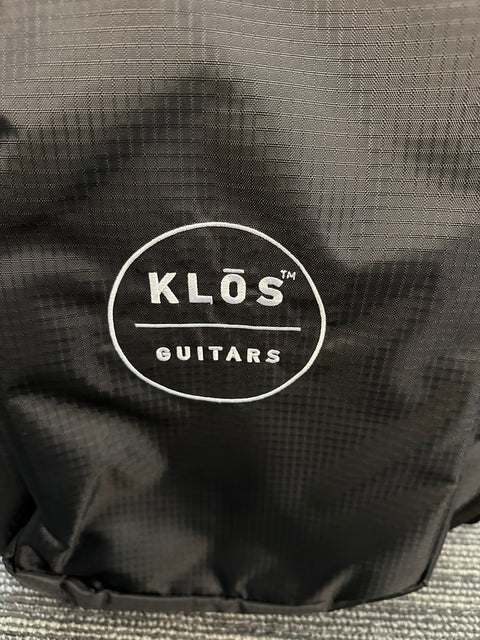 KLOS Grand Cutaway Guitar - Full Carbon - X-GC-DA