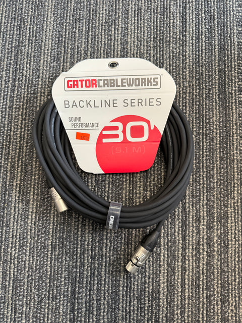 XLR - Gator Cableworks - Low Z - Mic Cable