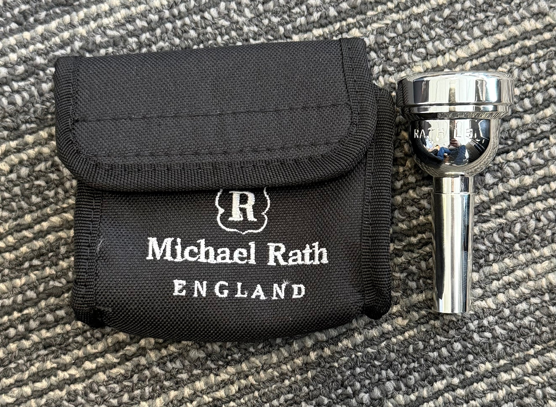Michael Rath L5 トロンボーンマウスピース Rath Trombone Mouthpieces – H & H Music
