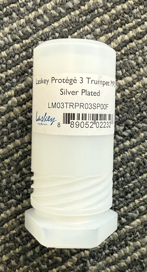 Laskey Protege Trumpet Mouthpiece