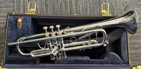 Demo Bach Strad Trumpet - 180S37