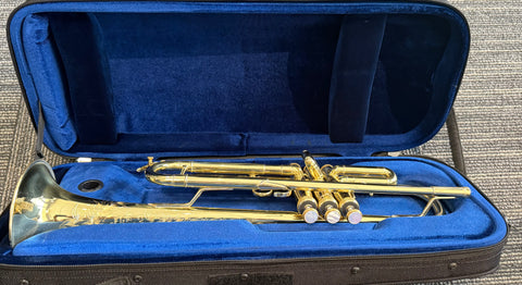 Demo Shires Custom Trumpet - CVLA