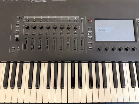 Used Roland Fantom-8 Synthesizer