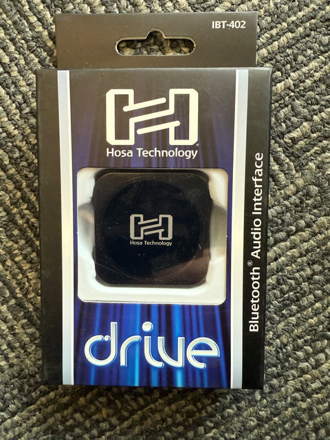 HOSA Bluetooth Audio Interface - IBT-402
