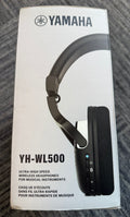 Yamaha Ultra High Speed Wireless Headphones for Musicical Instruments - YH-SL500