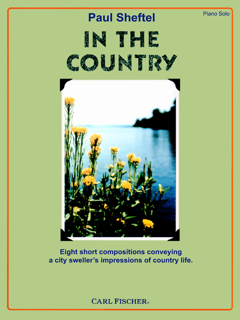 In The Country - Sheftel