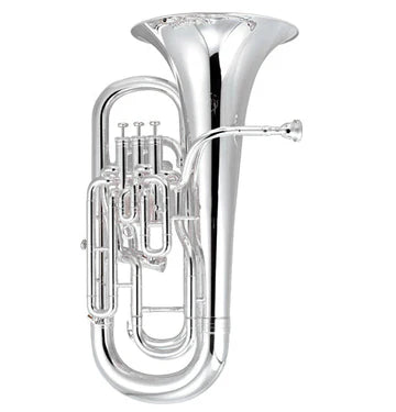 Demo John Packer Compensating Euphonium - JP274S