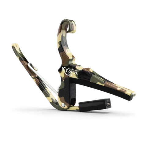 Kyser KG6 Six String Acoustic Quick Change Capo