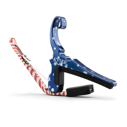 Kyser KG6 Six String Acoustic Quick Change Capo