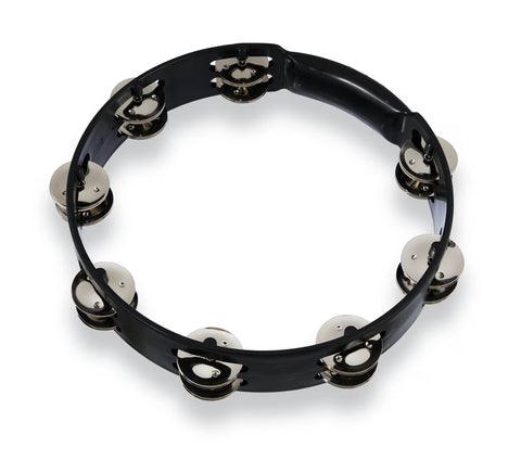 Latin PercussionLPA190 10" Plastic Tambourine