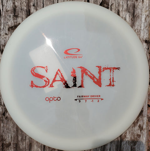 Latitude 64 - Opto - Saint - Fairway Driver