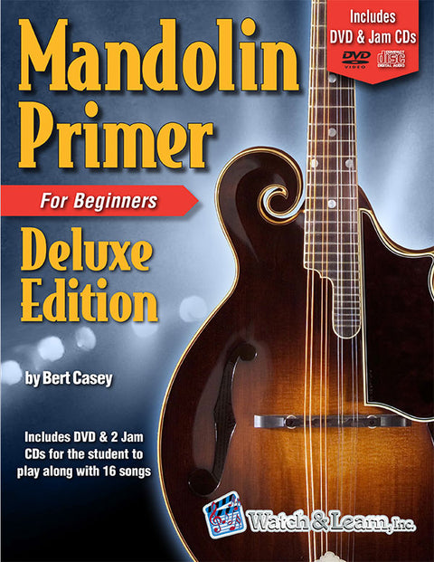 Mandolin Primer - Casey